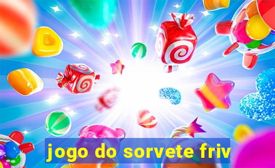 jogo do sorvete friv